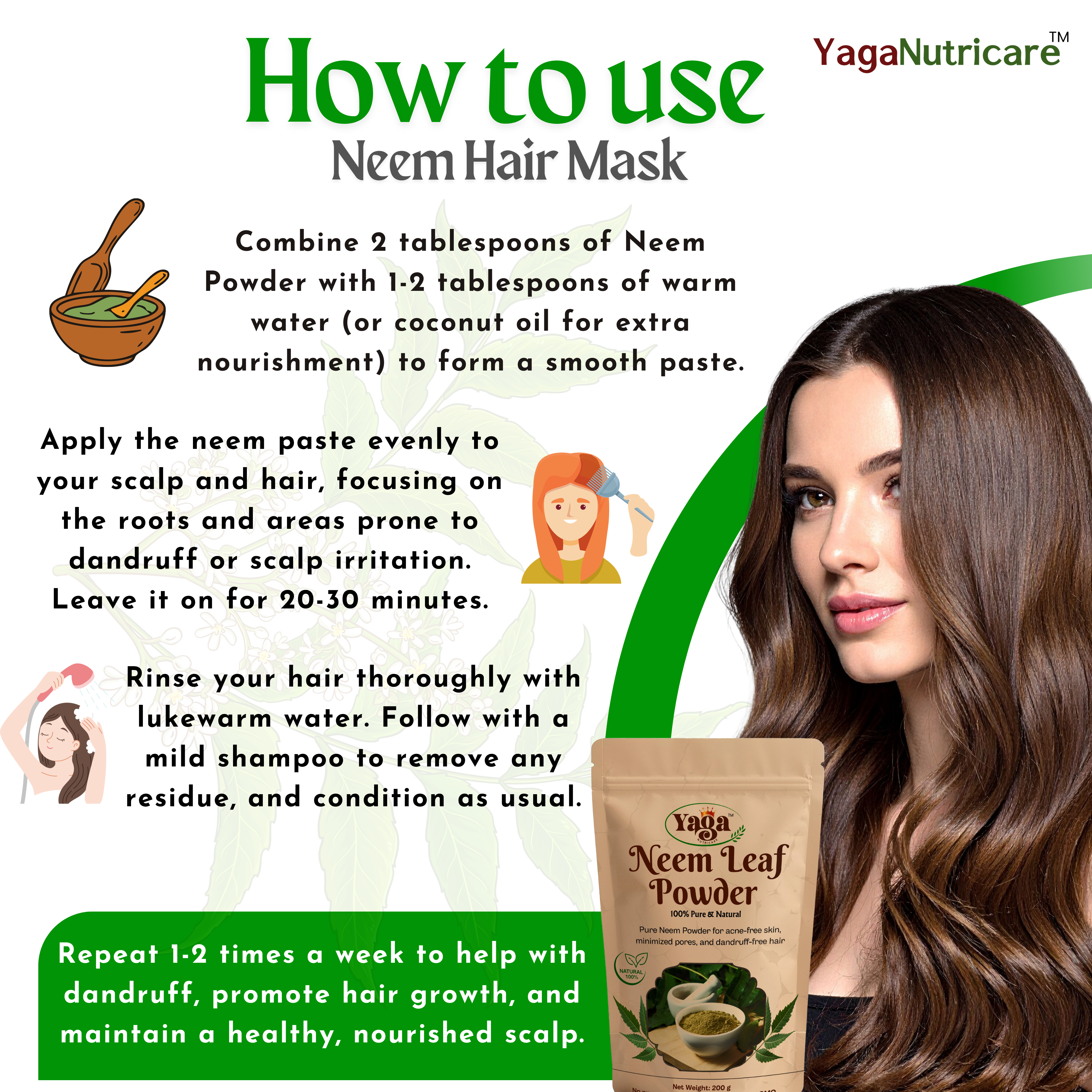 Neem Powder Image 5